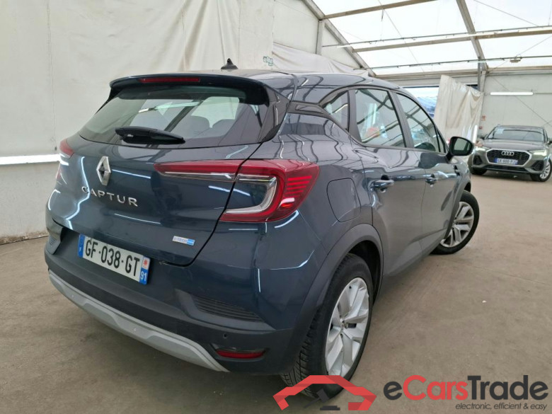 Captur II Business 1.6 E-TECH Hybrid 145CV BVA6 E6d #3