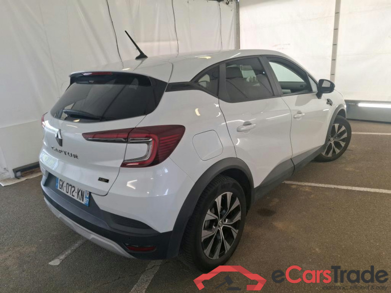 Captur II Evolution 1.6 E-TECH Hybrid 145CV BVA6 E6d #3