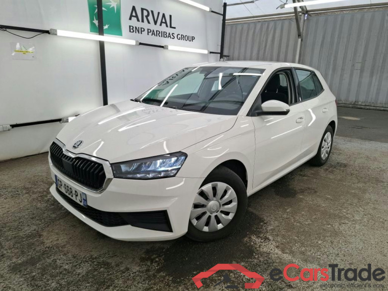 Fabia Active 1.0 MPI 65CV BVM5 E6d