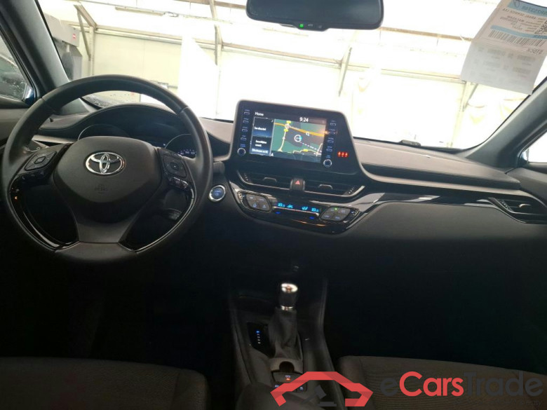 TOYOTA C-HR / 2016 / 5P / SUV 1.8 Hybride 122 Dynamic Business Beyond #5
