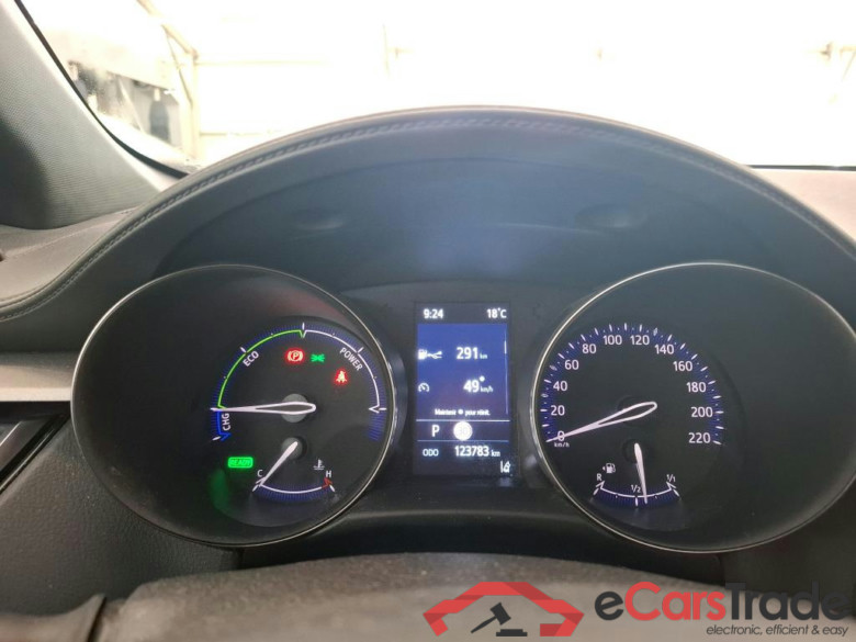 TOYOTA C-HR / 2016 / 5P / SUV 1.8 Hybride 122 Dynamic Business Beyond #6