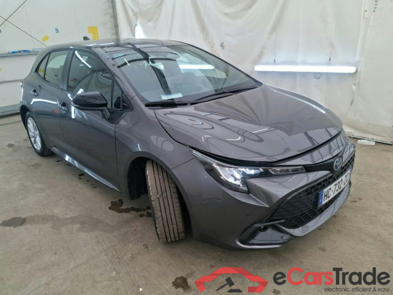 TOYOTA Corolla / 2022 / 5P / Berline Hybride 140h Dynamic Business #4