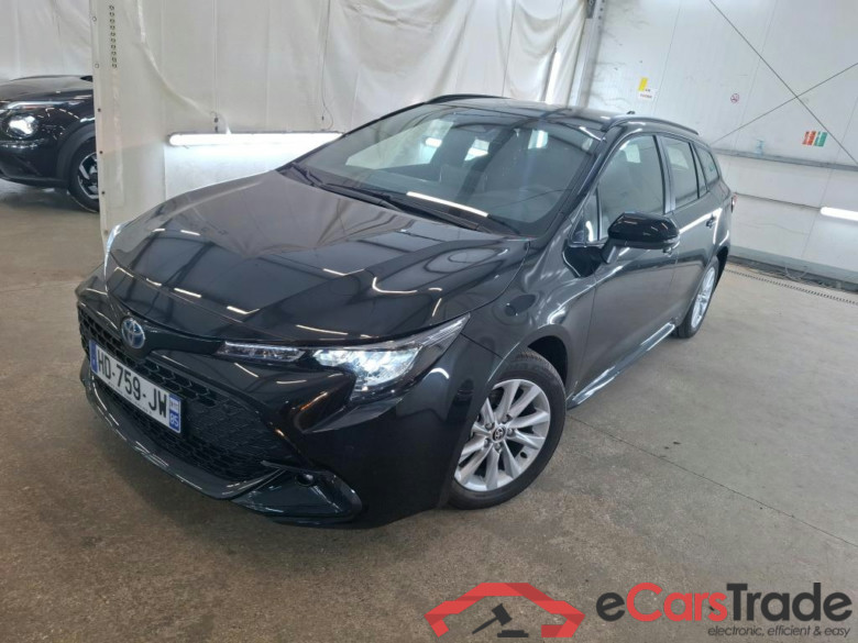 TOYOTA Corolla Touring Sports / 2022 / 5P / Break Hybride 140h Dynamic Business #1