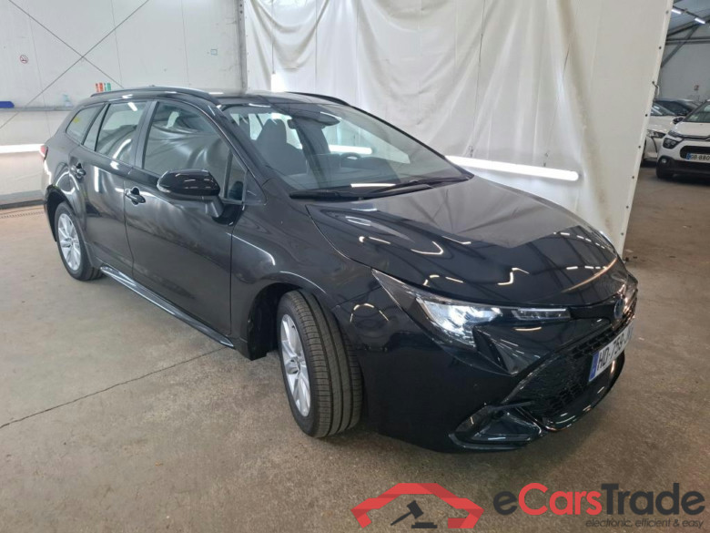 TOYOTA Corolla Touring Sports / 2022 / 5P / Break Hybride 140h Dynamic Business #4