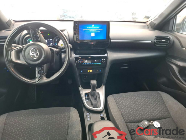 TOYOTA Yaris Cross Hybride / 2021 / 5P / SUV 1.5 HYBRID 116H DESIGN AUTO #5