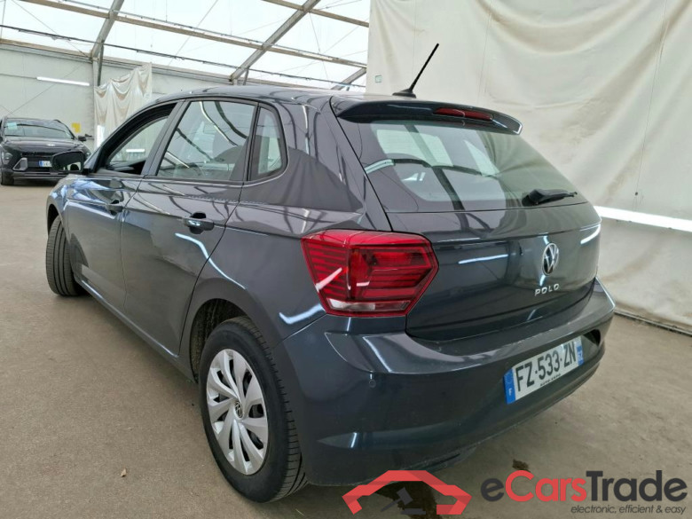 Polo VI Business 1.0 TSI 95CV BVM5 E6d #2