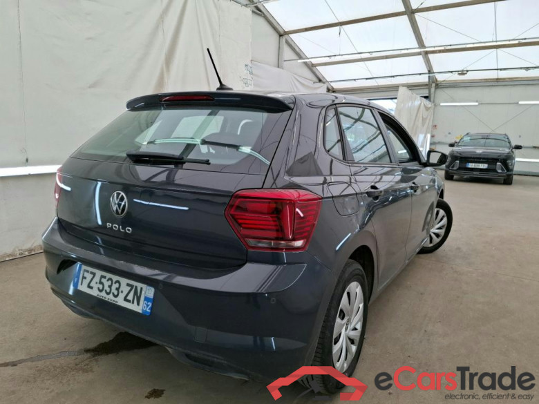 Polo VI Business 1.0 TSI 95CV BVM5 E6d #3