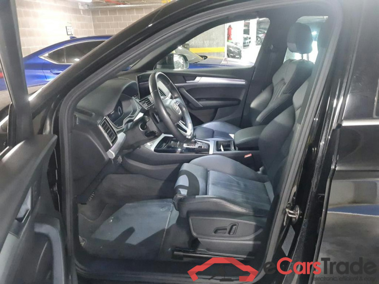 AUDI Q5 2.0 50 TFSI E S TRONIC QUATTRO S LINE #5