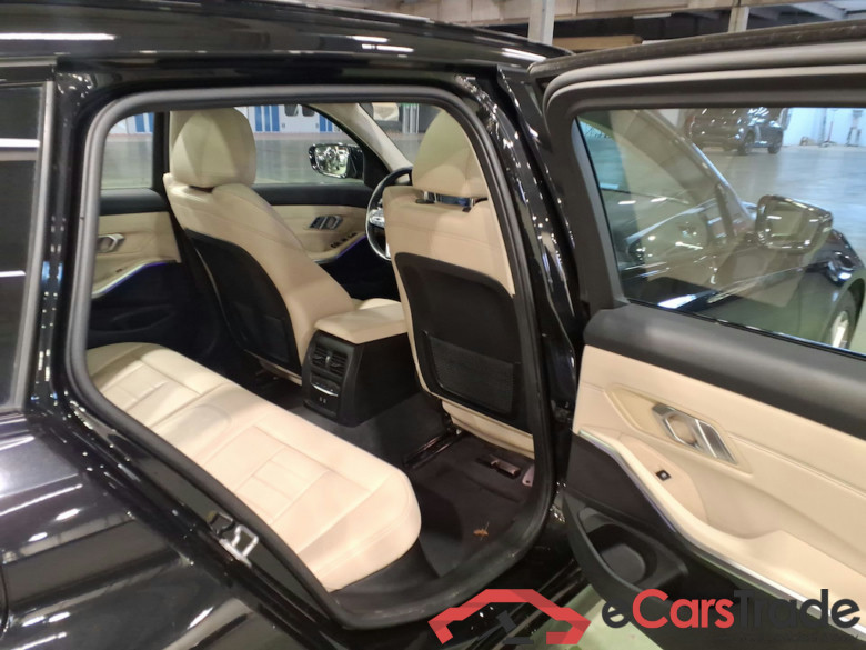 BMW 3 SERIES TOURING 2.0 318DA (110KW) TOURING #5