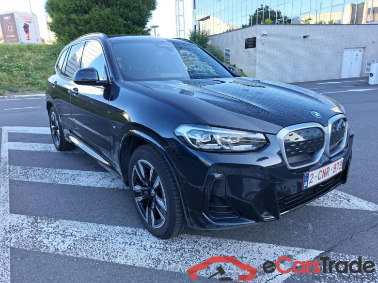BMW IX3 80KWH AUTO #2