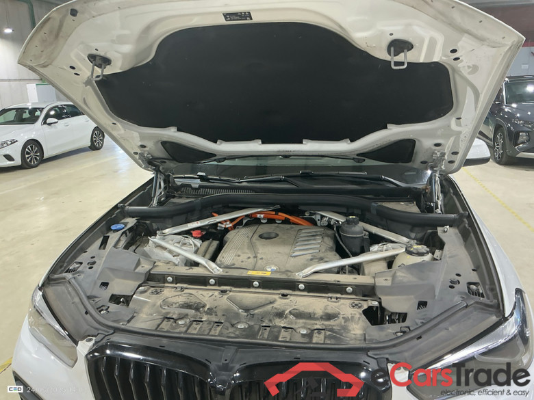 BMW X5 3.0 XDRIVE45E 155KW 4WD AUTO #6