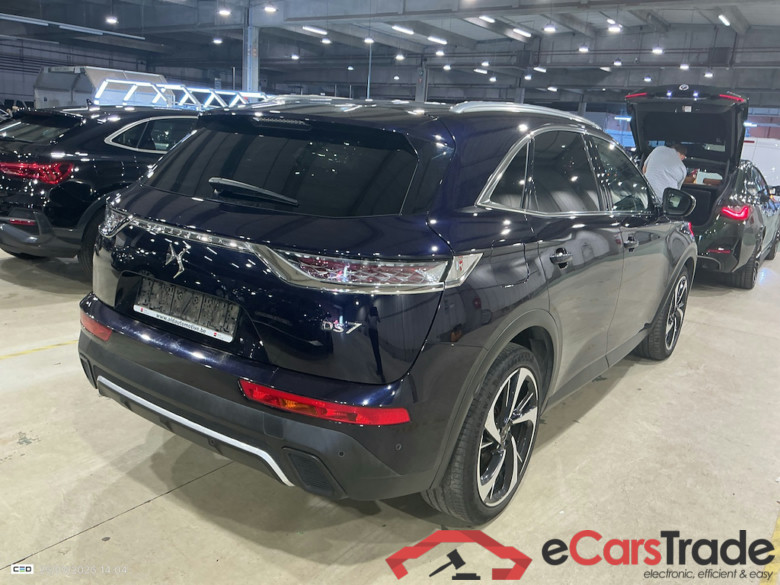 DS AUTOMOBILES DS 7 CROSSBACK 1.5 BLUEHDI 130 RIVOLI AUTO #4