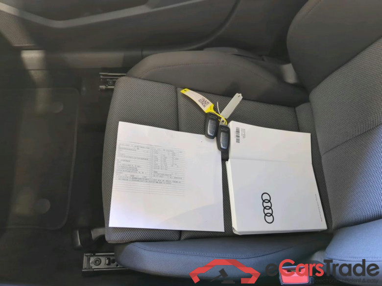 A3 Sportback 35 TDI 2.0 TDI 110KW AT7 E6d #3