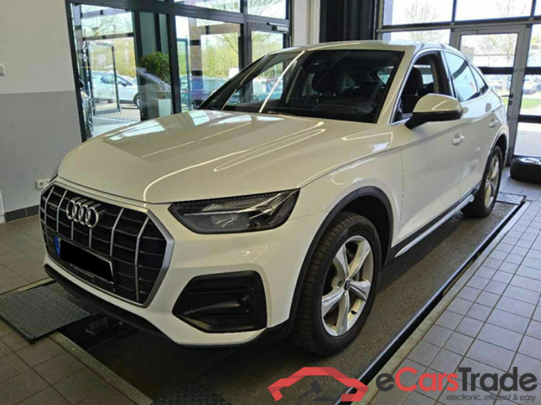 Q5 Sportback 50 TFSI e quattro advanced 2.0 TFSI 220KW AT7 E6d #1