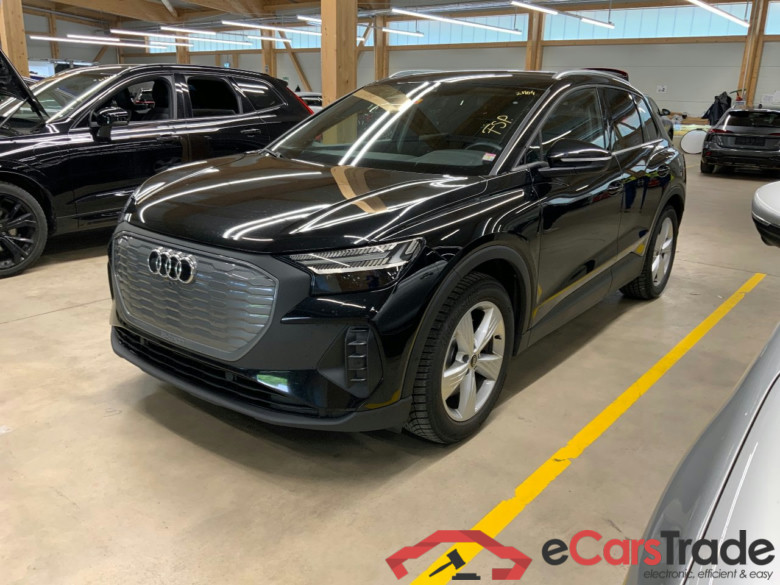Q4 e-tron 40 e-tron