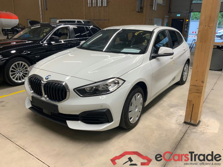1 Limousine 116 d 1.5 85KW MT6 E6d