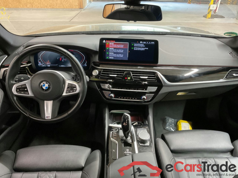 Baureihe 5 Lim. 520 d 2.0 140KW AT8 E6d #3