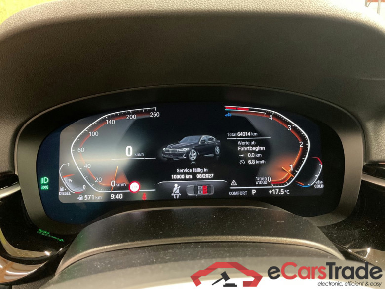 Baureihe 5 Lim. 520 d 2.0 140KW AT8 E6d #6
