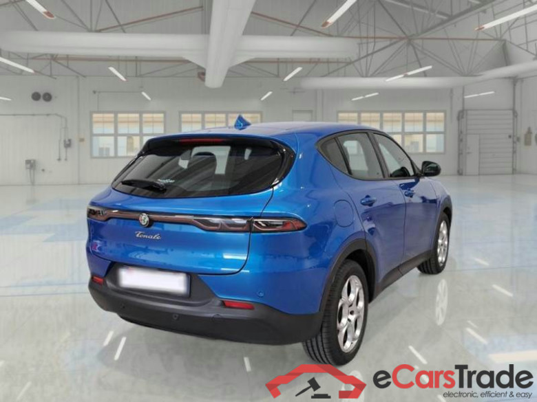ALFA ROMEO TONALE / 2022 / 5P / SUV 1.6 DIESEL 130CV TCT6 SPRINT #2