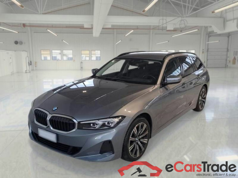 BMW SERIE 3 / 2022 / 5P / STATION WAGON 318D 48V TOURING AUTO