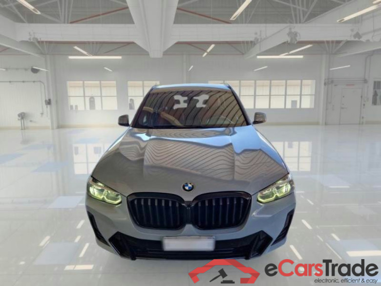 BMW X3 / 2021 / 5P / SUV XDRIVE 20D MH48V MSPORT #6