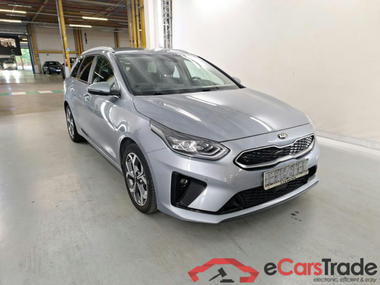 KIA CEED SPORTSWAGON - 2018 1.6 GDi PHEV Sense DCT #2