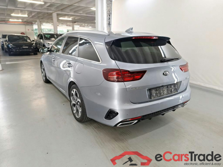KIA CEED SPORTSWAGON - 2018 1.6 GDi PHEV Sense DCT #3