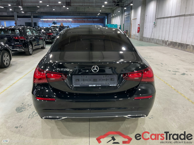 MERCEDES-BENZ A-CLASS LIMOUSINE 1.3 A 250 E PHEV LUXURY LINE DCT #5