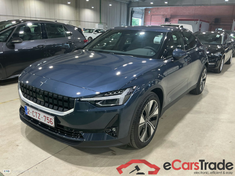POLESTAR 2 BEV 78KWH SINGLE MOTOR AUTO LONG RANGE