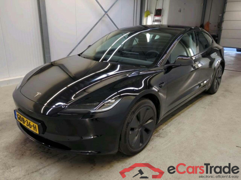 Tesla Model 3 RWD 60 kWh