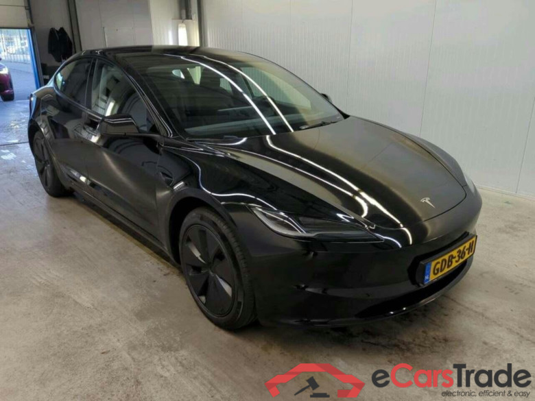 Tesla Model 3 RWD 60 kWh #5