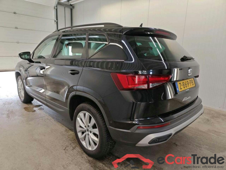 SEAT Ateca 1.5 TSI St. Bns Int. #6