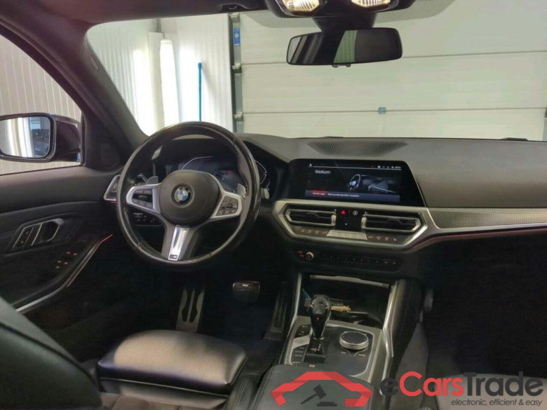 BMW 3-serie 318i Business Ed. #3