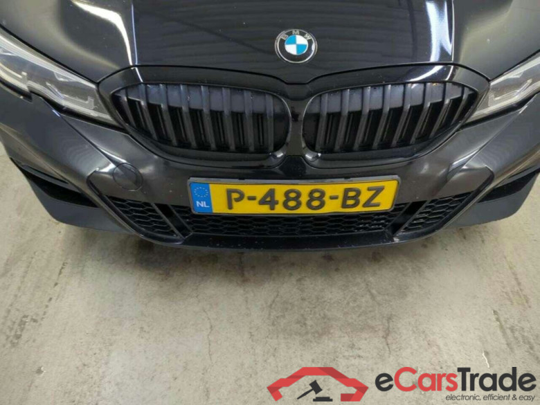 BMW 3-serie 318i Business Ed. #4
