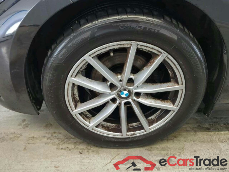 BMW 3-serie Touring 318i Bns Ed. Pl.. #4