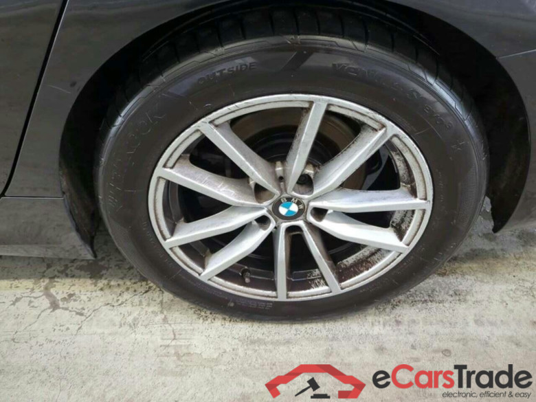 BMW 3-serie Touring 318i Bns Ed. Pl.. #6