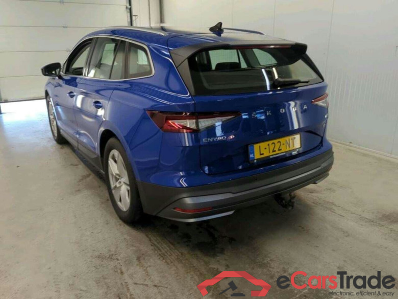 SKODA Enyaq iV 80 #6
