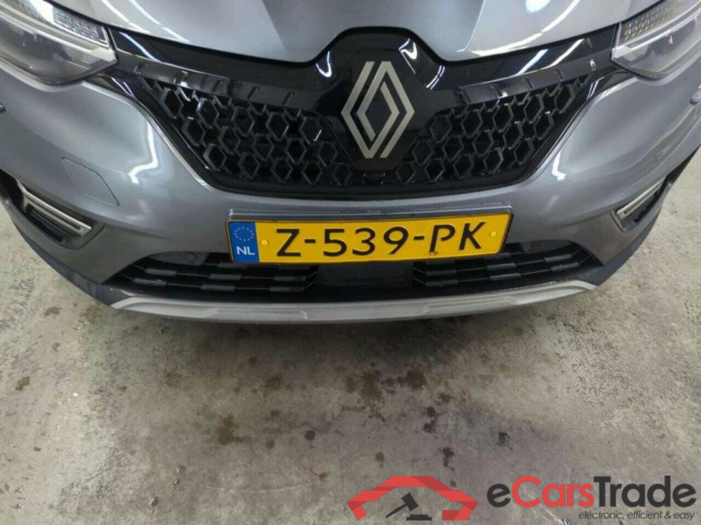 RENAULT Arkana 1.6 E-T f h 145 evol #4
