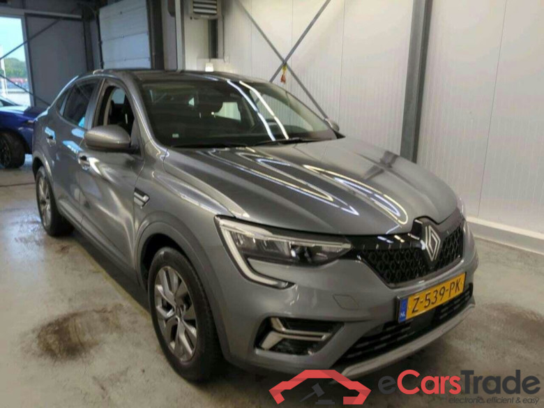 RENAULT Arkana 1.6 E-T f h 145 evol #5