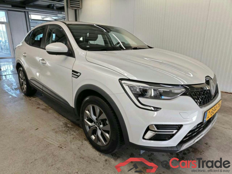 RENAULT Arkana 1.6 E-T f h 145 evol #5