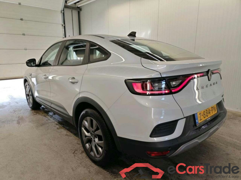 RENAULT Arkana 1.6 E-T f h 145 evol #6