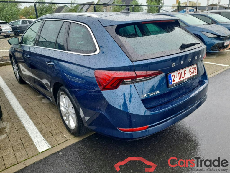 SKODA OCTAVIA COMBI 1.0 TSI 81KW CLEVER #3