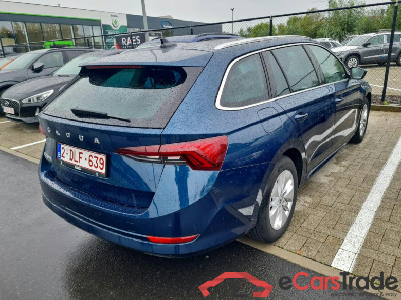 SKODA OCTAVIA COMBI 1.0 TSI 81KW CLEVER #4