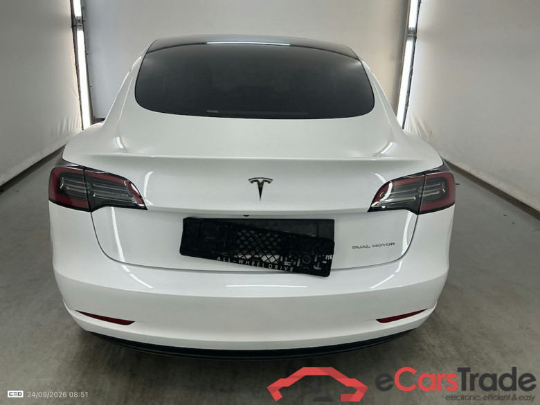 TESLA MODEL 3 BEV LONG RANGE DUAL MOTOR 4WD AUTO #5