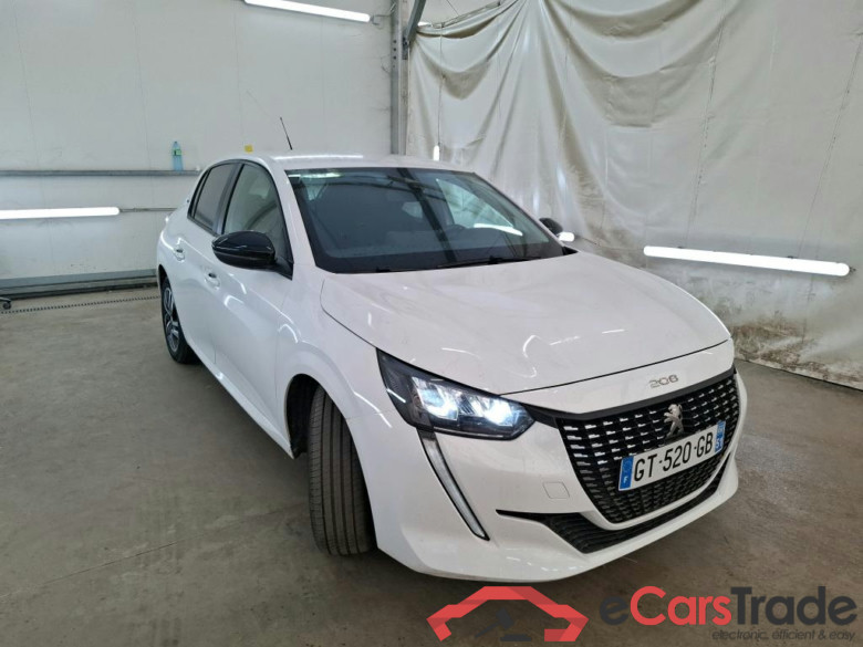 PEUGEOT 208 / 2019 / 5P / Berline PureTech 75 S&S Style(SP) #4
