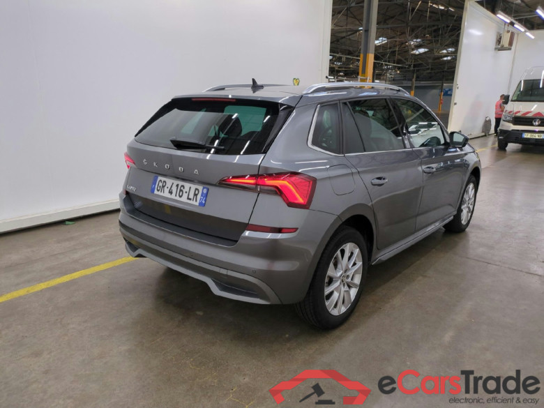 Kamiq Style 1.0 TSI 110CV BVA7 E6d #3