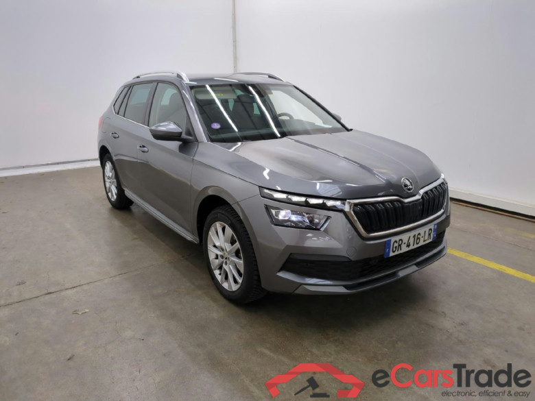 Kamiq Style 1.0 TSI 110CV BVA7 E6d #4