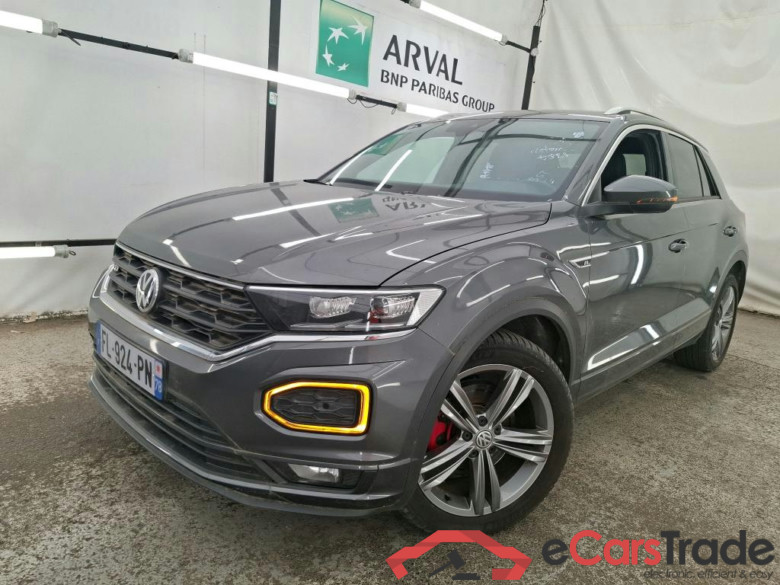 VOLKSWAGEN T Roc 2017 5P SUV 1 5 TSI 150 EVO R LINE #1