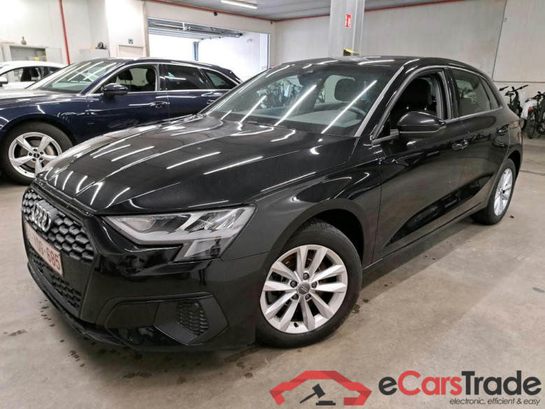 AUDI - AUD A3 SB 35 TDi 150PK S-Tronic Pack Business & Park Assistant With Sensors Front & Rear #1