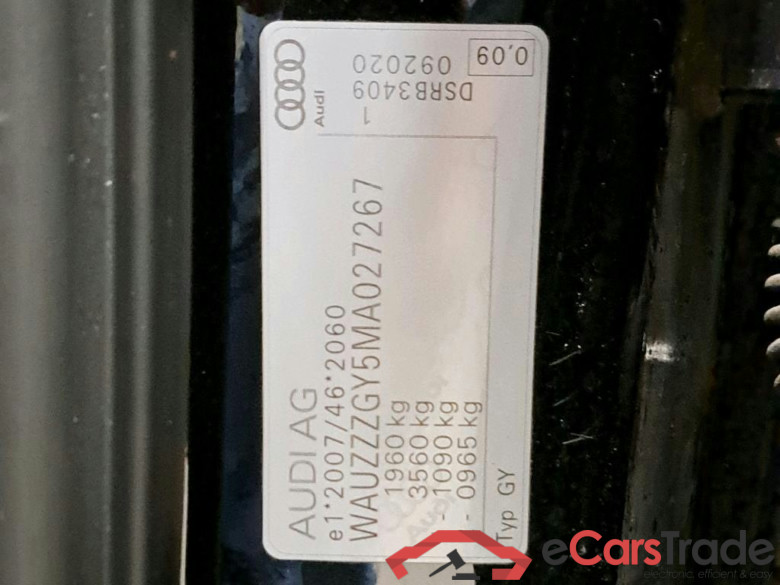 AUDI - AUD A3 SB 35 TDi 150PK S-Tronic Pack Business & Park Assistant With Sensors Front & Rear #6